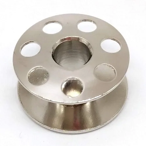 Vista 5 de HONEYSEW 10 bobinas de metal para Elna # 426000, CD-426000