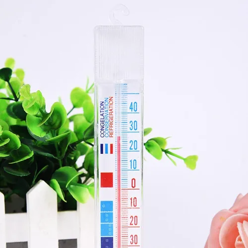 Vista 8 de 8/10 Pack Hanging Fridge Thermometers with Hook, 10pcs