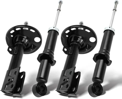 Vista 108 de SCITOO 2 amortiguadores delanteros para Toyota 4Runner 1986-1995, 1988-1995 para Toyota Pickup, 1993-1998 para Toyota T100 344202
