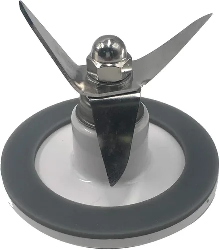 Vista 4 de Joystar extractor de repuesto SPB-456-2 con collar de licuadora SPB-7CH-LR para Cuisinart SPB-10/SPB-7/SPB-10CH/SPB-10BC/BFP-703CH BFP-10 Negro