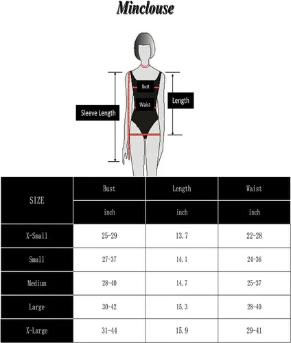 Vista 6 de Minclouse - Blusa corta asimétrica de un solo tirante para mujer, ideal para el verano