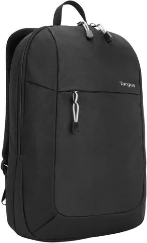 Vista 8 de Targus Intellect Essentials - Mochila para laptop de 15.6 pulgadas, color negro (TSB966GL)