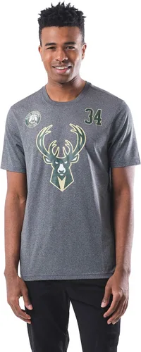Vista 19 de Ultra Game Men’s NBA Official Super Soft Players T-Shirt
