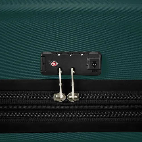 Vista 7 de Samsonite Evolve Se Hardside - Maleta expandible unisex con ruedas giratorias dobles, Verde alpino