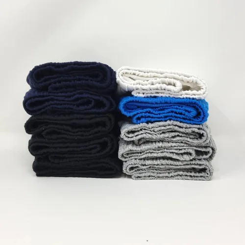 Vista 4 de Andrew Scott Basics Little BoysBig Boys 10 Pack Cotton Sport Brief Underwear