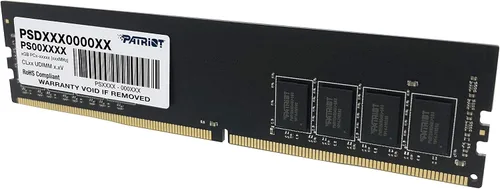 Vista 3 de Patriot Memory Signature Line Series DDR4 8 GB (1 x 8 GB) 3200 MHz Single