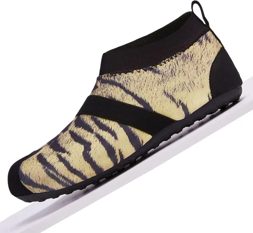 Vista 4 de PIOFDAIX Water Shoes for Women and Men, Quick-Dry Beach Aqua Socks Swim Shoes, Pool Water Socks with Foot Massage