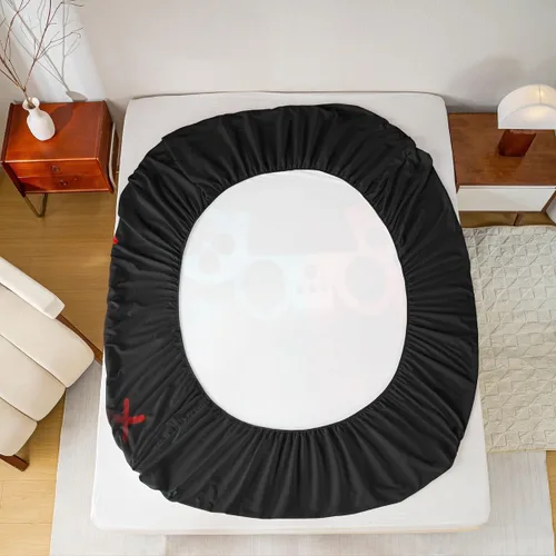 Vista 3 de Juego de sábanas para niños gamepad regalo para adolescentes, ropa de cama para niños, niñas, hombres jóvenes, videojuegos, sábana bajera ajustable
