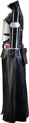 Vista 3 de Nuevo traje de Cosplay para el arte de la espada en línea 2 Phantom Bullet GGO Gun Gale en línea Kirito