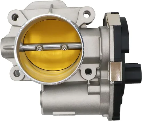 Vista 19 de Chefull S20064 Conjunto de cuerpo electrónico del acelerador (para 3.5L/3.7L/4.2L) para 04-07 Buick Rainier, Chevy Colorado GMC Canyon /03-07