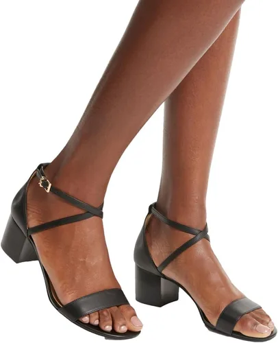 Vista 7 de Michael Michael Kors Serena Flex Sandalia Negro