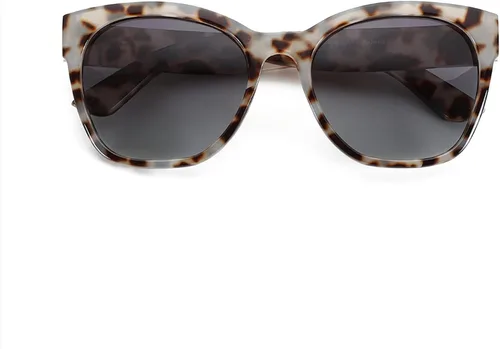 Vista 6 de ZENOTTIC Cateye - Gafas de sol polarizadas para mujer, gafas de sol de gran tamaño, protección UV400, estilo retro