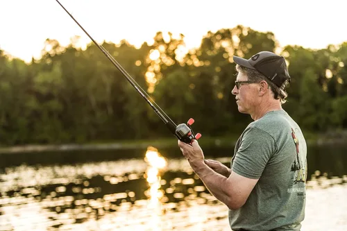Vista 12 de Ugly Stik Carretes de pesca Ugly Tuff Spincast