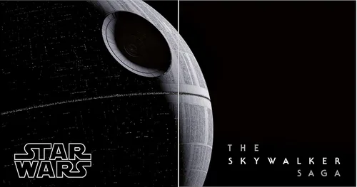 Vista 5 de Star Wars: The Skywalker Saga - Limited Edition Complete Box Set UHD [Blu-ray] [2019] [Region Free] [4K UHD]