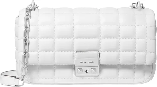 Vista 8 de Michael Kors Bolsa grande convertible con cadena para el hombro Tribeca
