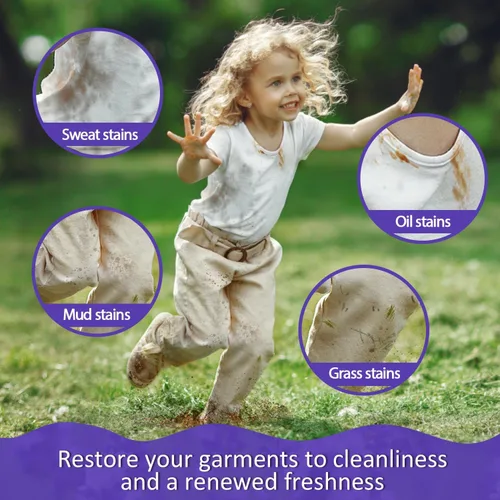 Vista 3 de CLEARALIF Platinum - Hojas de detergente para ropa, lavanda, limpieza profunda, ideal para viajes, apartamentos, tiras de lavandería, ecológicas e