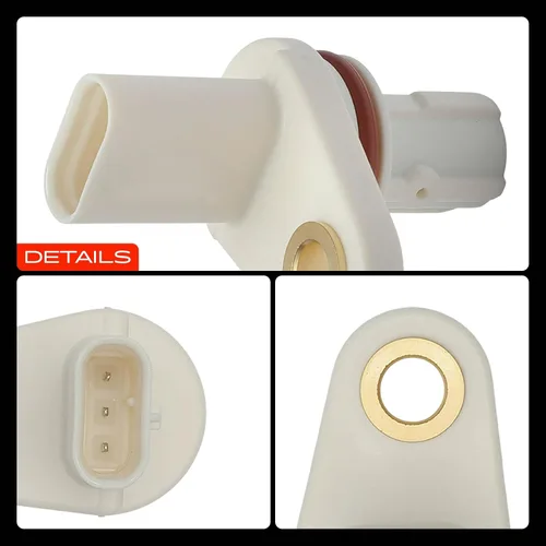 Vista 6 de A-Premium Sensor de posición del árbol de levas del motor compatible con Buick, Chevrolet