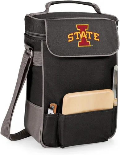 Vista 37 de PICNIC TIME NCAA Duet - Bolsa aislante para vino y queso