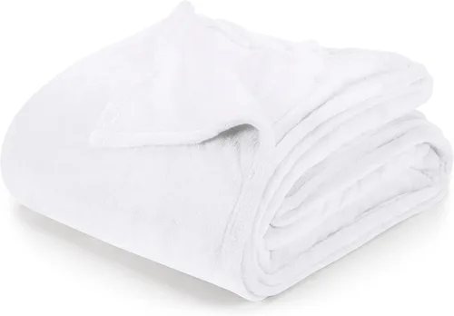 Vista 21 de Utopia Bedding Manta de forro polar negro, tamaño individual, ligera, mullida, suave, antiestática de microfibra (60 x 80 pulgadas)