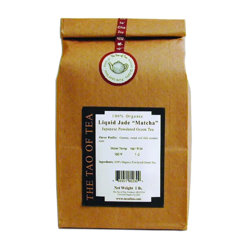 Vista 4 de The Tao of Tea Sencha, 1 libra