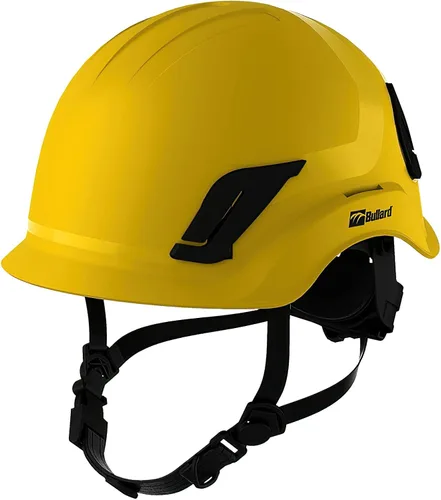 Vista 2 de Bullard Cen10 Casco con correa de barbilla integrada