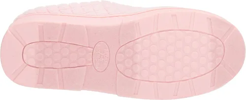 Vista 4 de Zapatillas de mujer MUK LUKS Micro Chenille Clog