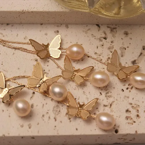 Vista 6 de Sonateomber Aretes de cadena larga de oro para mujer, aretes de hilo colgantes de moda, regalo de joyería