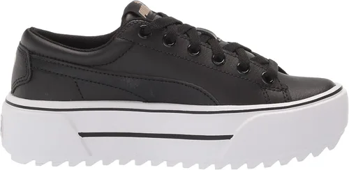 Vista 6 de PUMA Kaia - Tenis de plataforma para mujer BlancoCroissantFudge