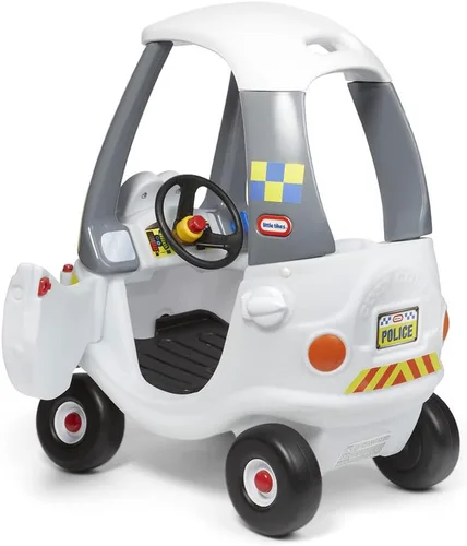 Vista 3 de little tikes 173790E3 Jeşdzik Cozy Coupe Policía bia