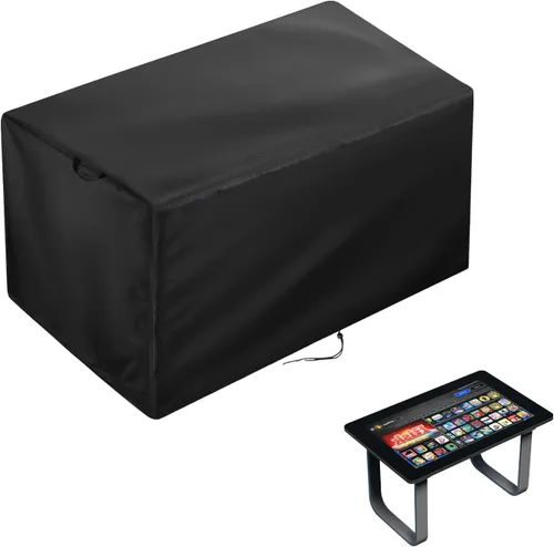 Vista 25 de Cubierta para máquina de arcade, funda protectora resistente para videojuego Arcade 1 Up, impermeable y a prueba de polvo, fundas antipolvo