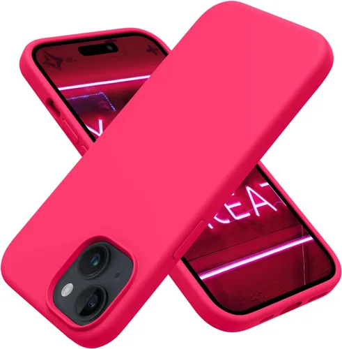 Vista 271 de OTOFLY - Funda para iPhone 8, iPhone 7, serie suave y sedosa, calidad prémium, botones de silicona suave, funda protectora compatible con iPhone 7