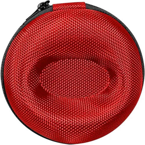 Vista 9 de Single Watch Travel for Case Portable Storage Organizer Shock-Resistant Smartwatches Zippered Container Box C Hold