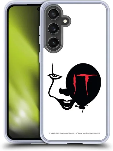 Vista 125 de Head Case Designs Funda de gel con licencia oficial de IT Movie Loser Graphics [protección de grado militar] compatible con Google Pixel 3