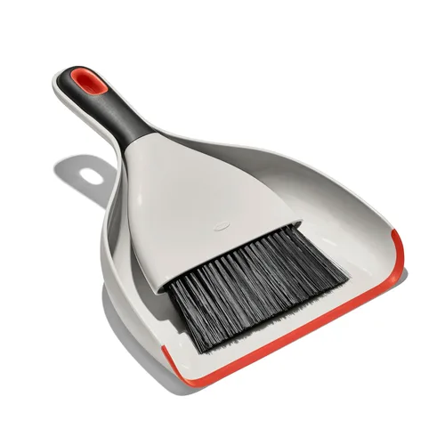 Vista 4 de OXO Good Grips - Lote de cepillo y recogedor