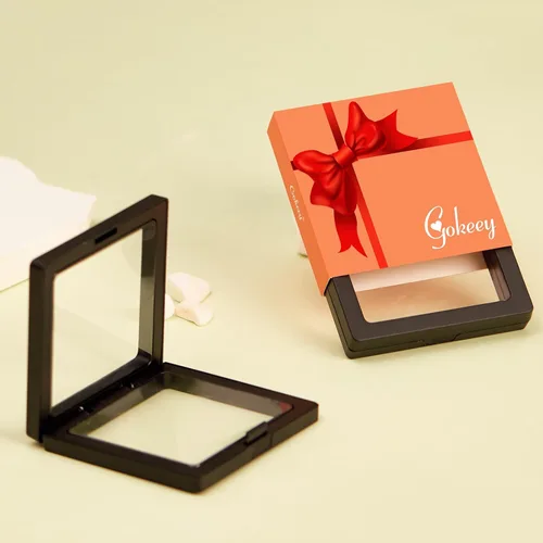 Vista 7 de Gokeey Anillos de oro para mujer, chapados en oro de 14 quilates, juego de anillos apilables delicados para niñas, joyas, regalos, joyas, regalos