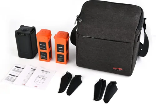 Vista 2 de Autel Paquete de accesorios Robotics EVO II Series Drone Fly More para drones EVO 2/ Pro (V2 y V3)/ Enterprise/RTK/Dual (640T) (original 2026)