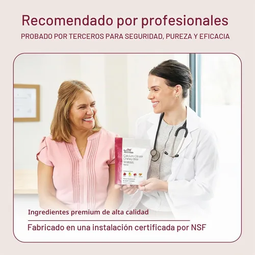 Vista 6 de Bariatric Advantage High ADEK Multi, 60 Cápsulas