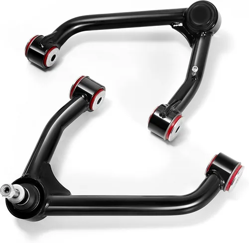 Vista 12 de Brazos de control delanteros superiores de 2-4" para Silverado 1500 Sierra 1500 de 1999-2006 con junta esférica, kit de suspensión de elevación