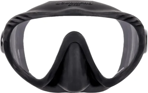 Vista 2 de Scubapro Ghost Dive Mask Negro