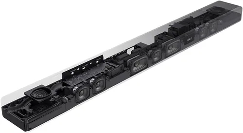 Vista 6 de Sony Barra de sonido Dolby Atmos HT-A7000 7.1.2ch 500W con garantía extendida de 1 año