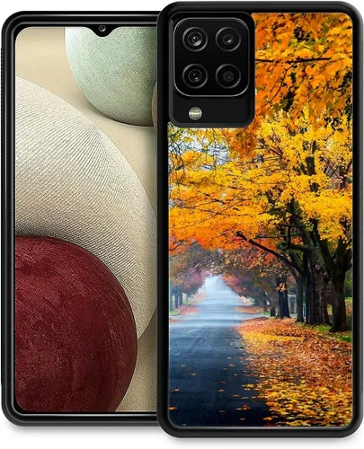 Vista 44 de Funda compatible con Samsung Galaxy A13 4G, muerde tus dientes, diseño de patrón increíble, a prueba de golpes, antiarañazos, carcasa trasera