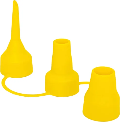 Vista 2 de AIRHEAD Bomba de aire, 12v, AHP-12H, amarillo y negro