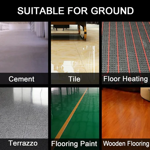 Vista 7 de Alfombra de pasillo para pasillo, baldosas de PVC con textura de mármol para despegar y pegar, tapetes autoadhesivos impermeables para cocina