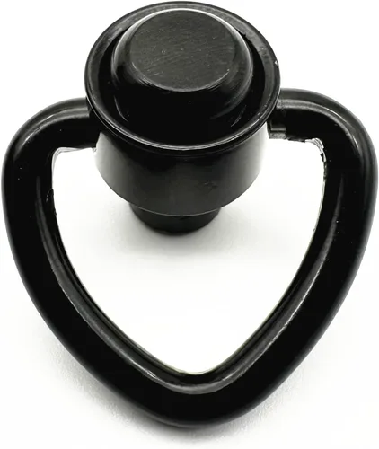 Vista 3 de VVAAGG Soportes de dos puntos, anillo de fijación de honda resistente y duradero