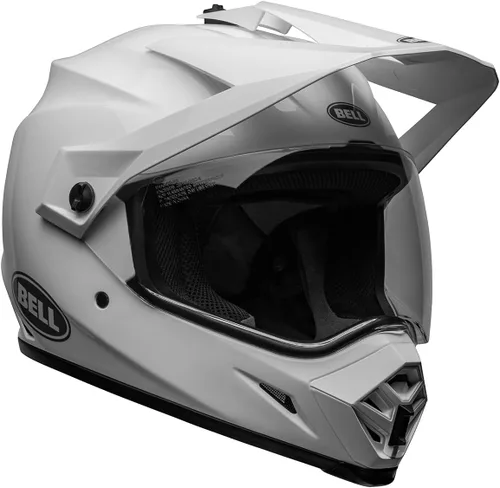 Vista 13 de Bell MX-9 Adventure MIPS Casco de motocicleta integral