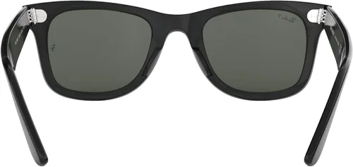Vista 19 de Ray-Ban Rb2140f Gafas de sol cuadradas originales Wayfarer Low Bridge Fit