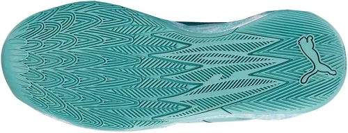 Vista 5 de PUMA Mb.02 X Jade Tenis de baloncesto para hombre, estilo casual, color verde