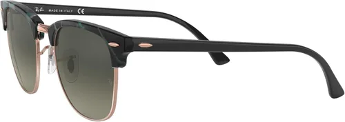 Vista 3 de Ray-Ban - Lentes de sol cuadrados modelo RB3016 Clubmaster