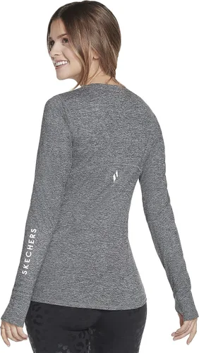 Vista 3 de Skechers Camiseta de manga larga Flow para mujer