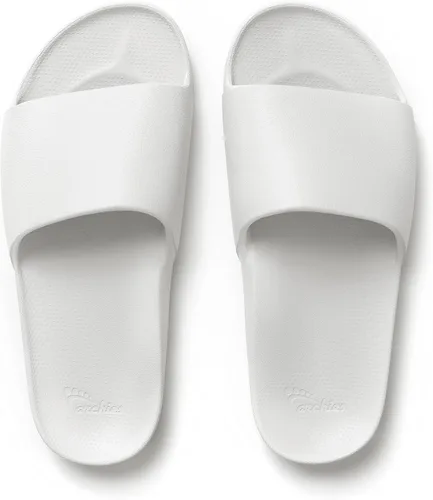 Vista 14 de Archies Sandalias ortopédicas de recuperación para alivio de la fascitis plantar, dolor de pies y dolor de talón, ligeras, acolchadas y absorbentes